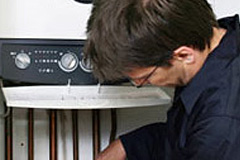 boiler service East Holywell
