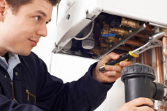 only use certified East Holywell heating engineers for repair work