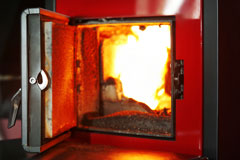solid fuel boilers East Holywell